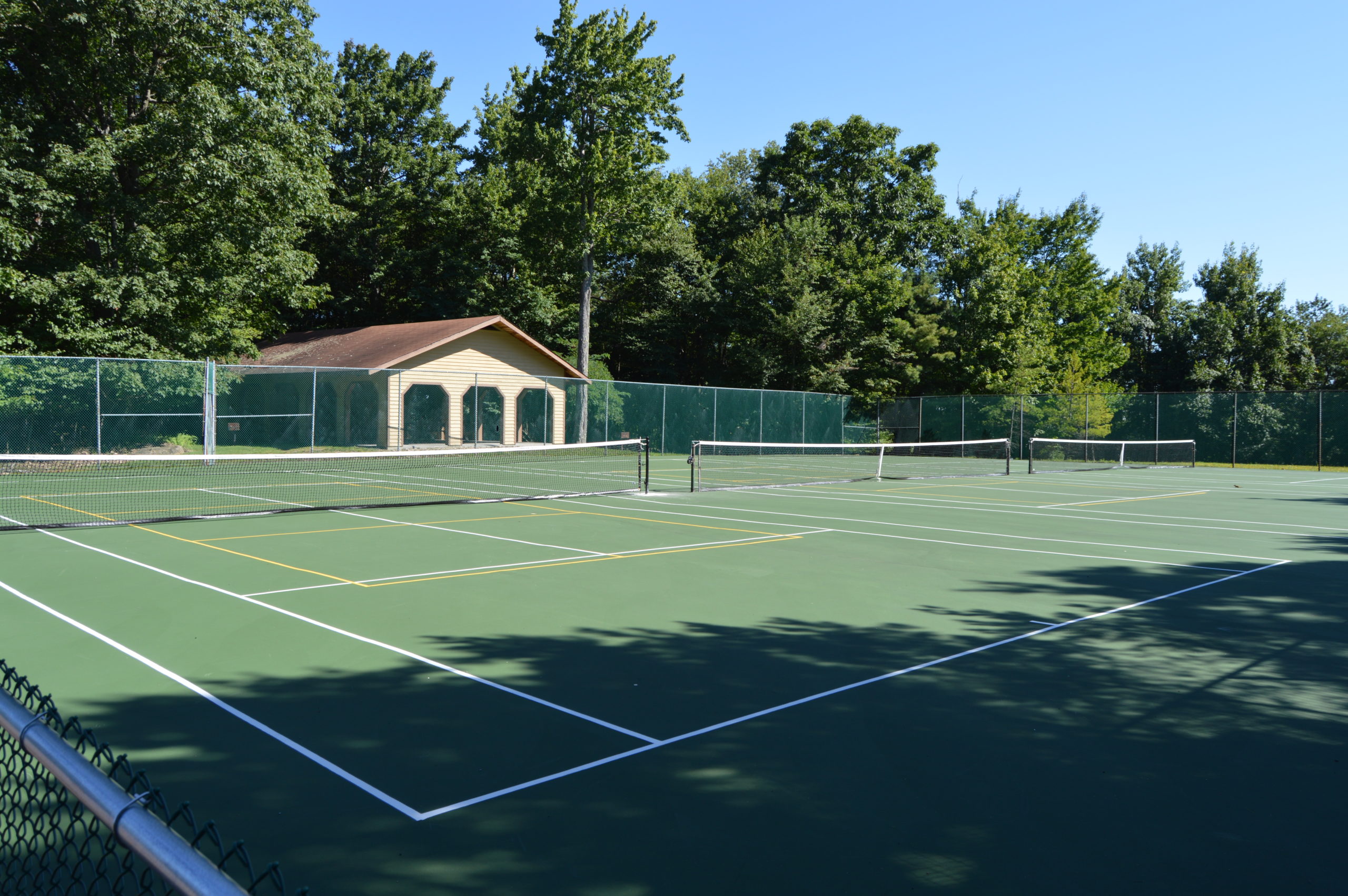 You are currently viewing Tennis Court | Pickle Ball Court