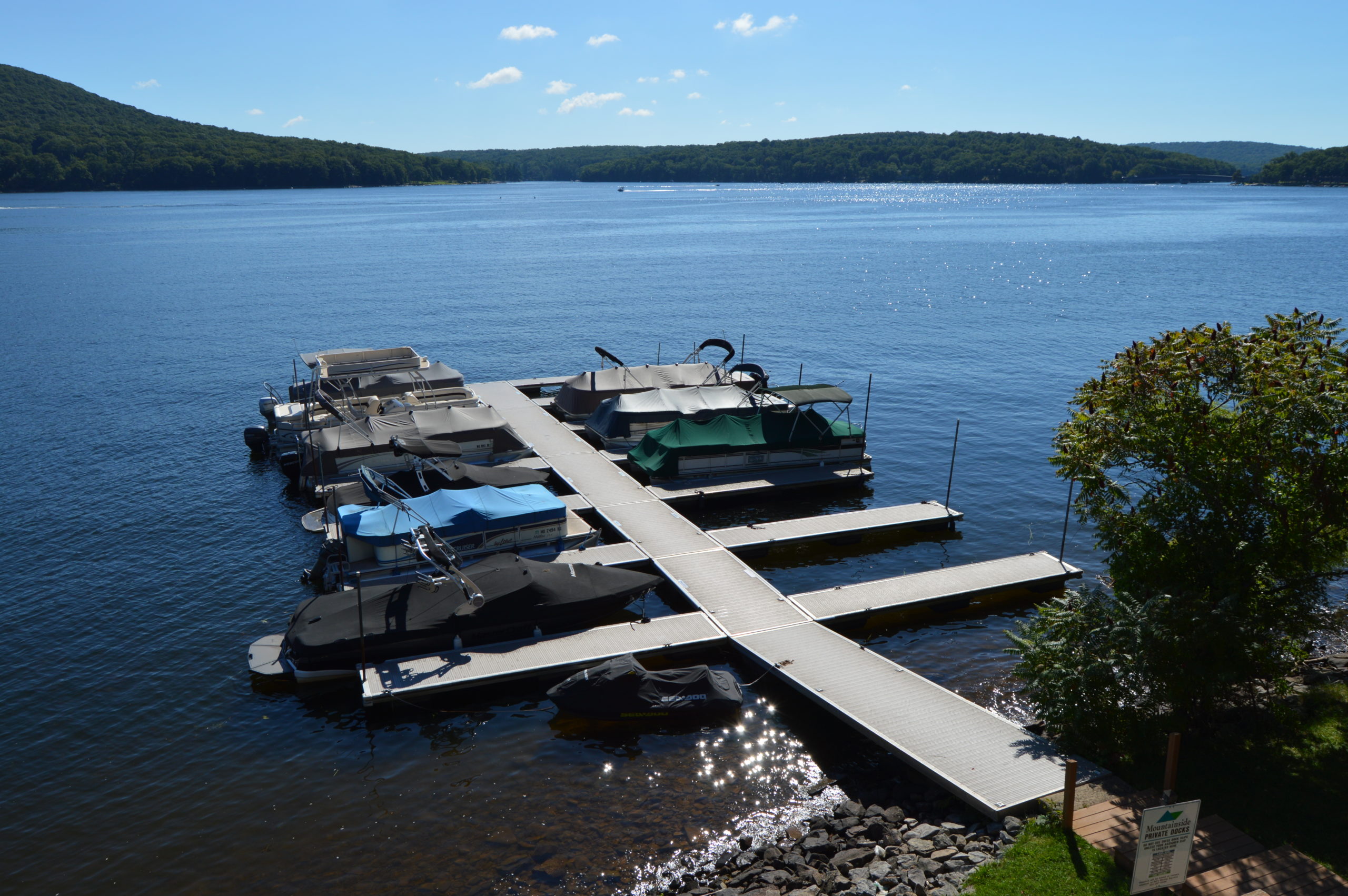 You are currently viewing Mountainside Docks